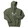Adult Livin' Country Antler Hoodie - Livin' Country Apparel & Accessories
- 2