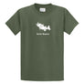 Adult Livin' Country Bass T-shirt - Livin' Country Apparel & Accessories
- 1