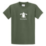 Adult Livin' Country Cow T-shirt - Livin' Country Apparel & Accessories
- 5