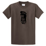 Adult Livin' Country Sasquatch "Squatch" Track T-shirt - Livin' Country Apparel & Accessories
- 1