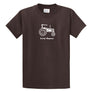 Adult Livin' Country Tractor T-shirt - Livin' Country Apparel & Accessories
- 3