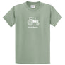Adult Livin' Country Tractor T-shirt - Livin' Country Apparel & Accessories
- 5