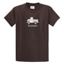 Adult Livin' Country Truck T-shirt - Livin' Country Apparel & Accessories
- 1