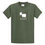 Adult Livin' Country Goat T-shirt - Livin' Country Apparel & Accessories
- 1