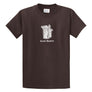 Adult Livin' Country Outhouse T-shirt - Livin' Country Apparel & Accessories
- 5