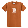 Adult Livin' Country Outhouse T-shirt - Livin' Country Apparel & Accessories
- 1