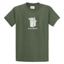 Adult Livin' Country Outhouse T-shirt - Livin' Country Apparel & Accessories
- 3