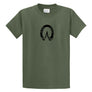 Adult Livin' Country Horse Track T-shirt - Livin' Country Apparel & Accessories
- 1