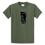 Adult Livin' Country Sasquatch "Squatch" Track T-shirt - Livin' Country Apparel & Accessories
- 3