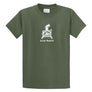 Adult Livin' Country Woodstove T-shirt - Livin' Country Apparel & Accessories
- 1