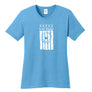 Women's Livin' Country Barn Board T-shirt