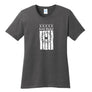 Women's Livin' Country Barn Board T-shirt