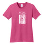 Women's Livin' Country Barn Board T-shirt