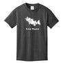 Kid's Livin' Country Bass T-shirt