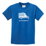 Kid's Livin' Country Camper T-shirt