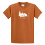 Adult Livin' Country Campsite T-shirt
