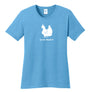 Women's Livin' Country Chicken T-shirt