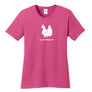 Women's Livin' Country Chicken T-shirt