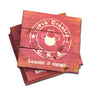 Wooden Drink Coasters - Livin' Country Apparel & Accessories
- 4