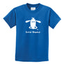 Kid's Livin' Country Cow T-shirt