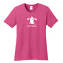 Women's Livin' Country Cow T-shirt