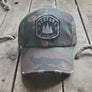 Livin' Country Venture Pine Distressed Patch Hat