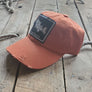 Livin' Country Bass Distressed Patch Hat