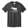 Kid's Livin' Country Dog T-shirt