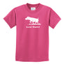 Kid's Livin' Country Dog T-shirt