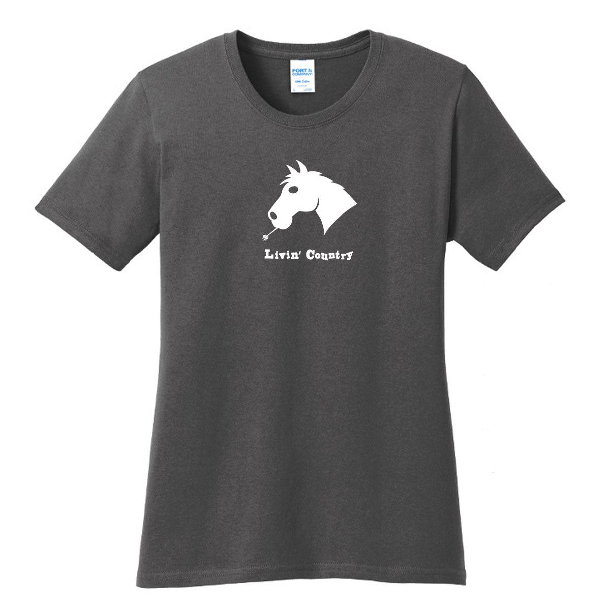 トップス Labyrins Dont Cry Horse Tshirt Charcoal トップス Labyrins Shury Dont Cry Horse Tshirt Labyrins Dont