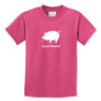 Kid's Livin' Country Pig T-shirt - Livin' Country Apparel & Accessories
- 1