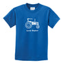 Kid's Livin' Country Tractor T-shirt - Livin' Country Apparel & Accessories
- 7