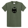 Adult Livin' Country Man Beard Lover T-shirt - Livin' Country Apparel & Accessories
- 3