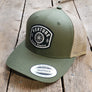 Livin' Country Venture Mtn Bike Snapback Cap