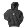 Youth Livin' Country Longhorn Hoodie