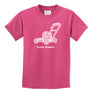 Kid's Livin' Country Lawn Mower T-shirt