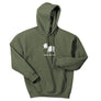 Adult Livin' Country Goat Hoodie - Livin' Country Apparel & Accessories
- 1