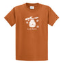 Adult Livin' Country Bee Hive T-shirt