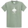 Adult Livin' Country Garlic T-shirt