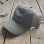 Livin' Country Bass Mesh Patch Hat