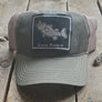 Livin' Country Bass Mesh Patch Hat