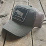 Livin' Country Dog Mesh Patch Hat