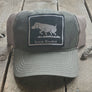 Livin' Country Dog Mesh Patch Hat