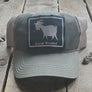 Livin' Country Goat Mesh Patch Hat