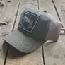 Livin' Country Tractor Mesh Patch Hat