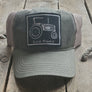Livin' Country Tractor Mesh Patch Hat