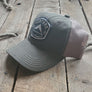 Livin' Country Venture Mountain Olive Mesh Patch Hat