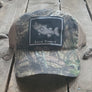 Livin' Country Bass Mesh Patch Hat