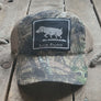 Livin' Country Dog Mesh Patch Hat