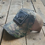 Livin' Country Antlers Mesh Patch Hat